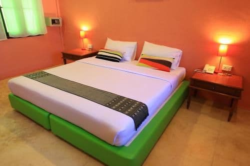 Standard Double Room with Garden View