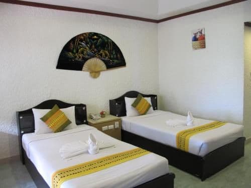 Superior Double or Twin Room