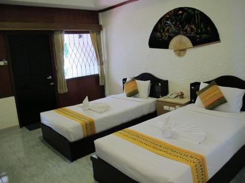 Superior Double or Twin Room