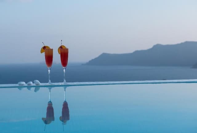 SUITE DELUXE WITH PRIVATE POOL