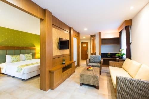 Junior Suite Room