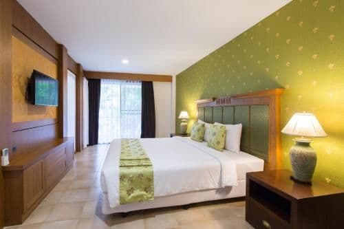 Junior Suite Room