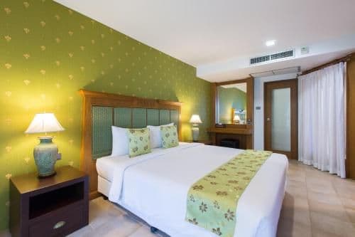 Junior Suite Room