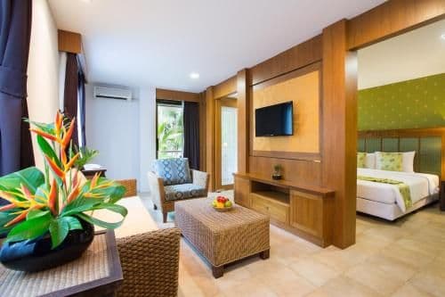 Junior Suite Room
