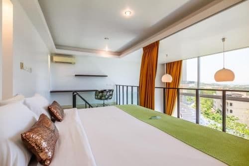 Executive Room for 4 persons