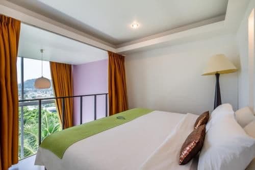 Executive Room for 4 persons
