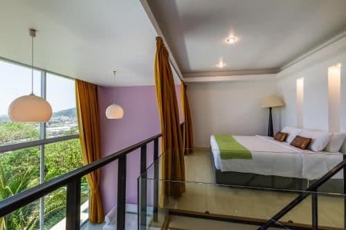 Executive Room for 4 persons