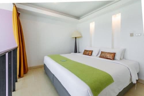 Executive Room for 4 persons