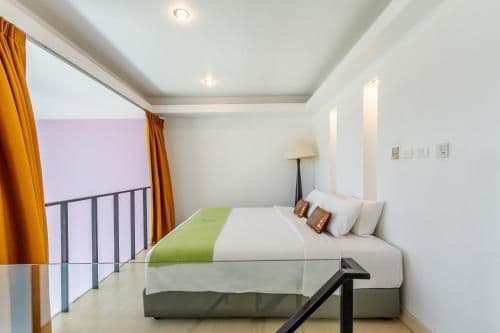 Executive Room for 4 persons