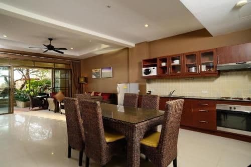 Two-Bedroom Apartment