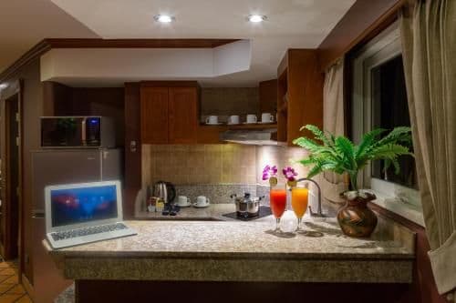Two-Bedroom Suite
