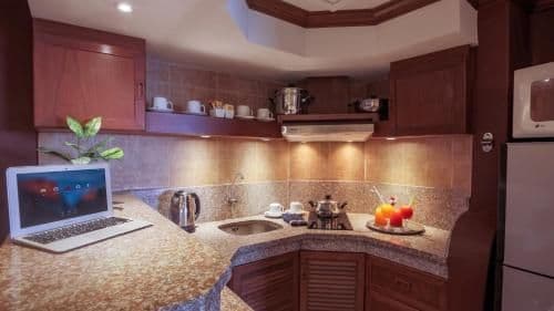 Two-Bedroom Suite