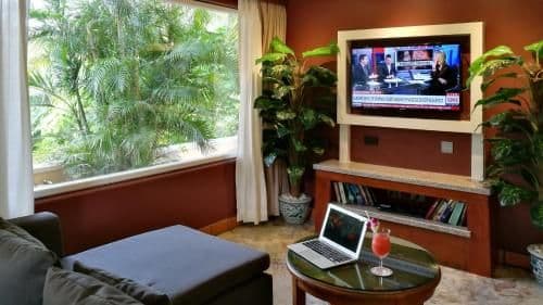 Two-Bedroom Suite