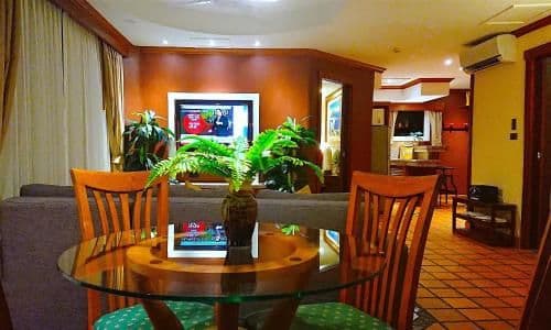 Two-Bedroom Suite