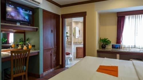 Two-Bedroom Suite
