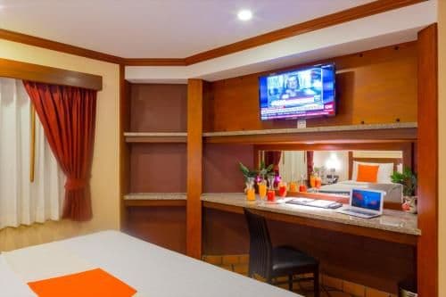 Two-Bedroom Suite