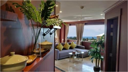 Two-Bedroom Suite
