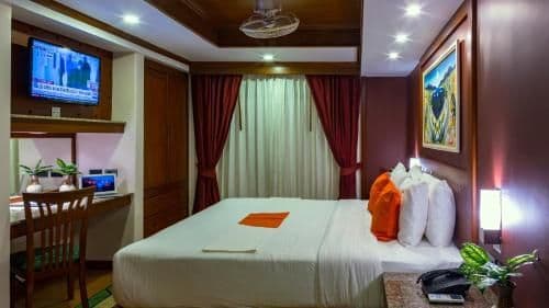 Two-Bedroom Suite