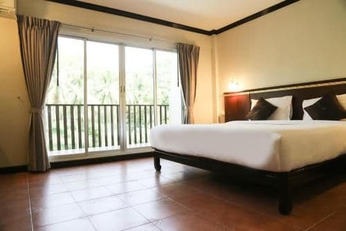 Standard Double or Twin Room