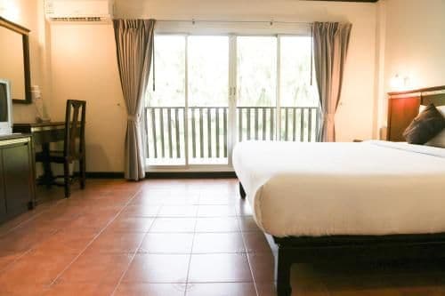 Standard Double or Twin Room