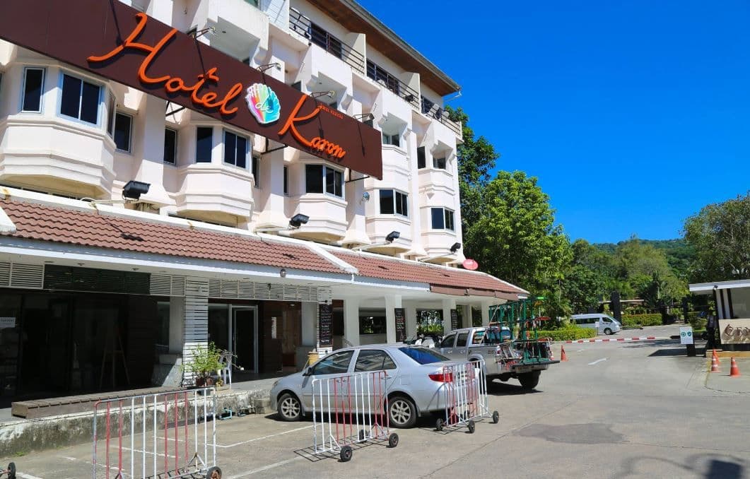 Hotel De Karon