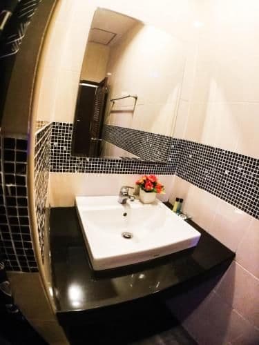 Superior Double or Twin Room with Terrace