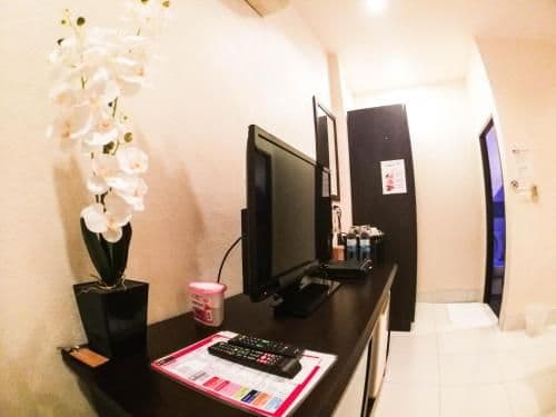 Superior Double or Twin Room with Terrace