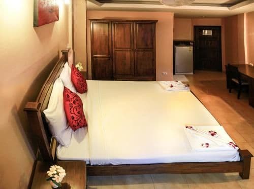 Grand Deluxe Double Room