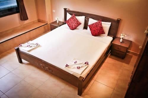 Grand Deluxe Double Room