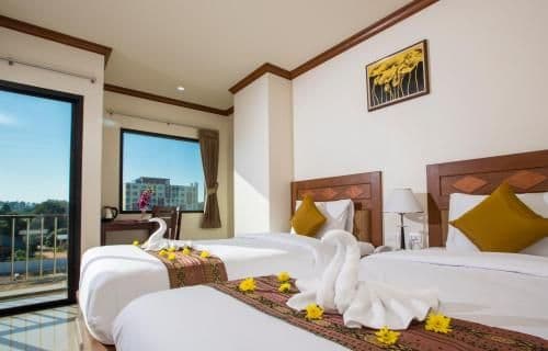 Standard Twin Room