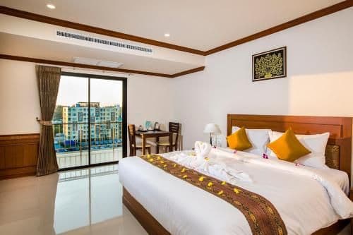 Standard Double Room