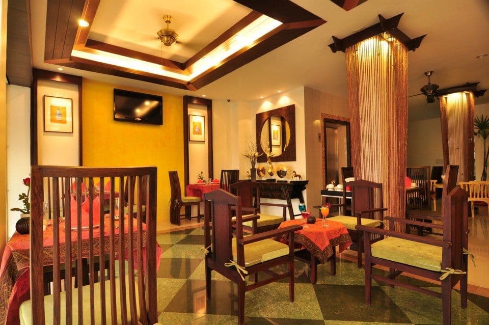 Wing Chun Theme Hotel