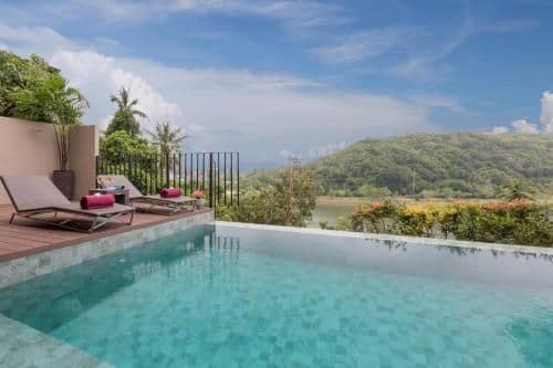 Grand View Pool Villa