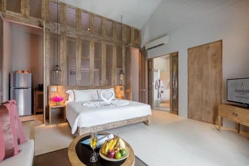 Grand View Pool Villa