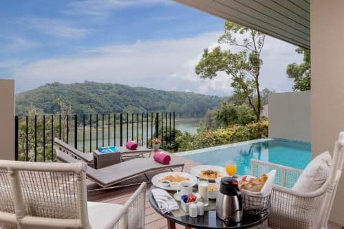 Grand View Pool Villa