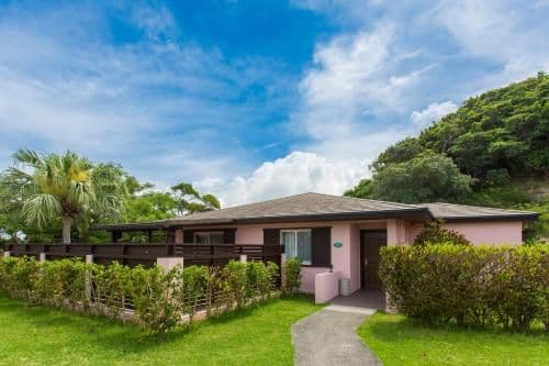 Garden Villa with Club Lounge Access(4 Adults)