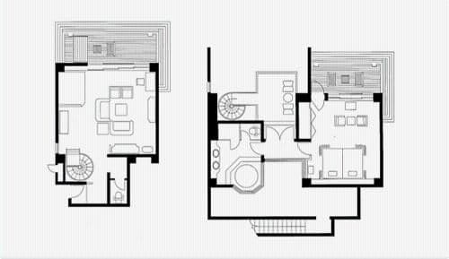 Executive Suite (2 Adults) - Non Smoking
