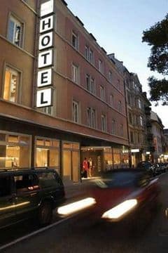 Basilea Swiss Quality Hotel Basilea Swiss Quality Hotel