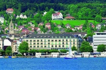 Ameron Zurich Bellerive au Lac