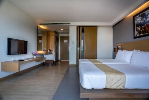 Superior King Room