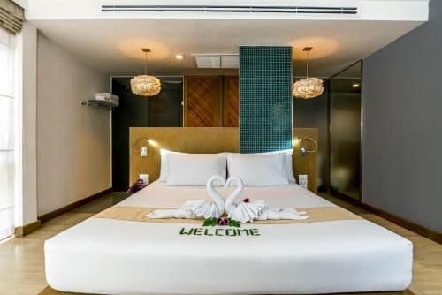 One-Bedroom Villa