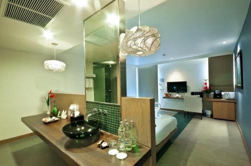 One-Bedroom Villa
