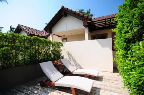 One-Bedroom Villa