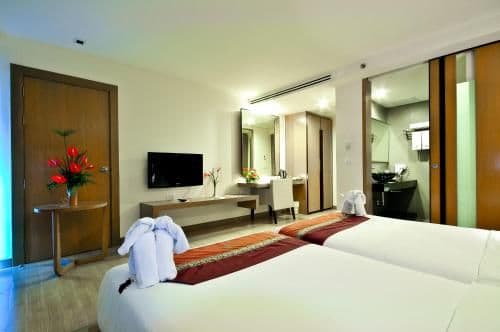 Superior King Room