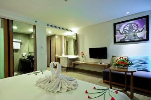 Superior King Room