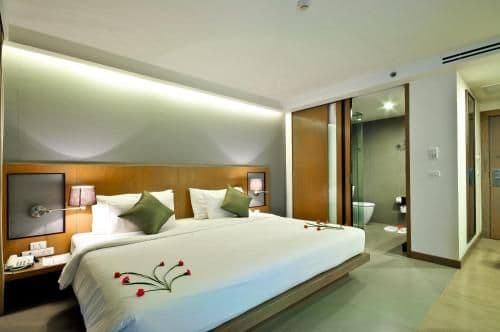 Superior King Room