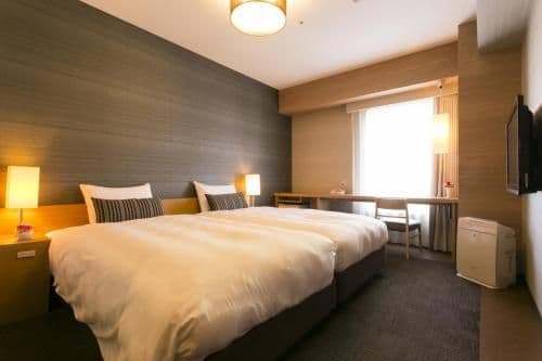 Deluxe Twin Room - Non-Smoking