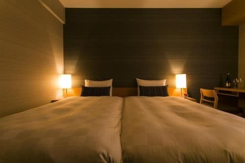 Deluxe Twin Room - Non-Smoking