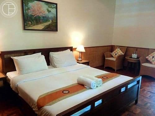 Deluxe Double or Twin Room