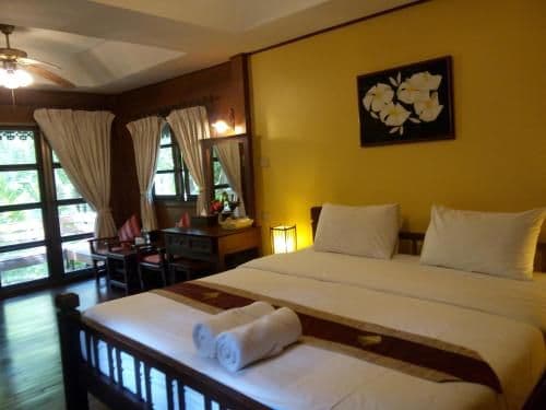 Deluxe Double or Twin Room